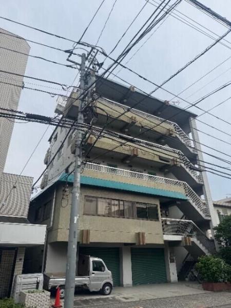 板橋区南常盤台２丁目のマンション