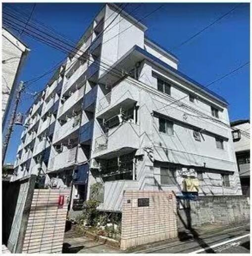 板橋区南常盤台２丁目のマンション