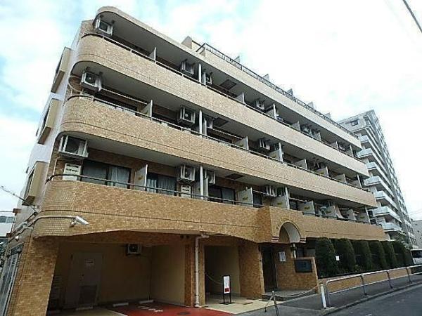 板橋区前野町２丁目のマンション