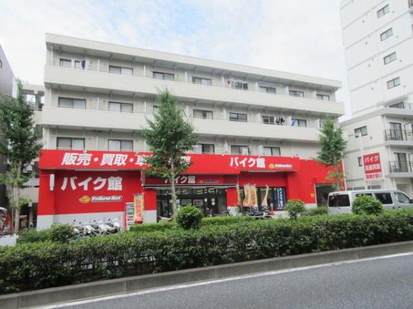 練馬区北町１丁目のマンション