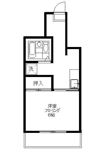 板橋区若木１丁目のマンション