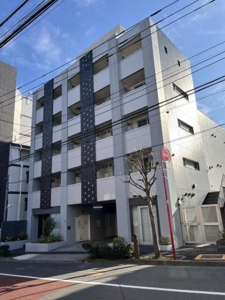板橋区南常盤台１丁目のマンション