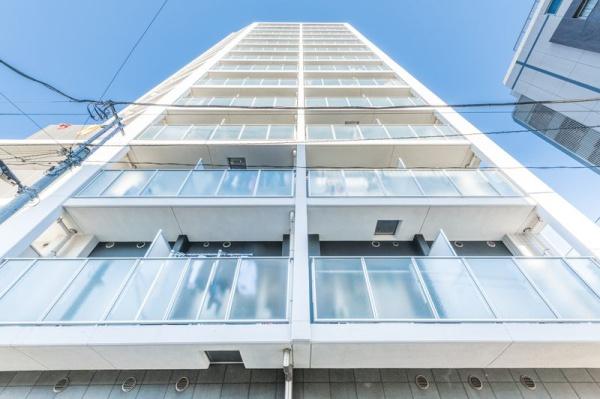 板橋区南常盤台１丁目のマンション