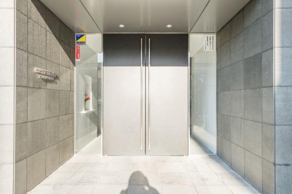 板橋区南常盤台１丁目のマンション