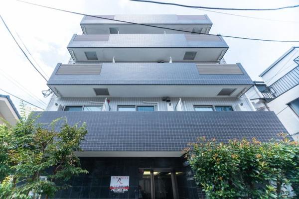 板橋区中台１丁目のマンション