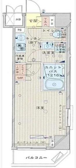 板橋区東新町１丁目のマンション