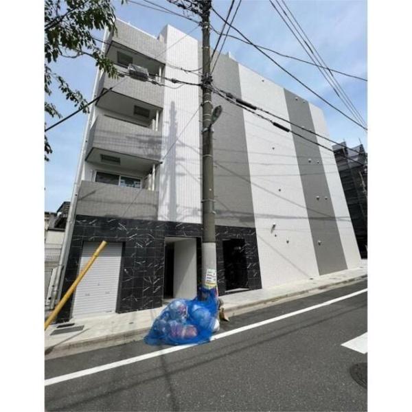 板橋区南常盤台１丁目のマンション