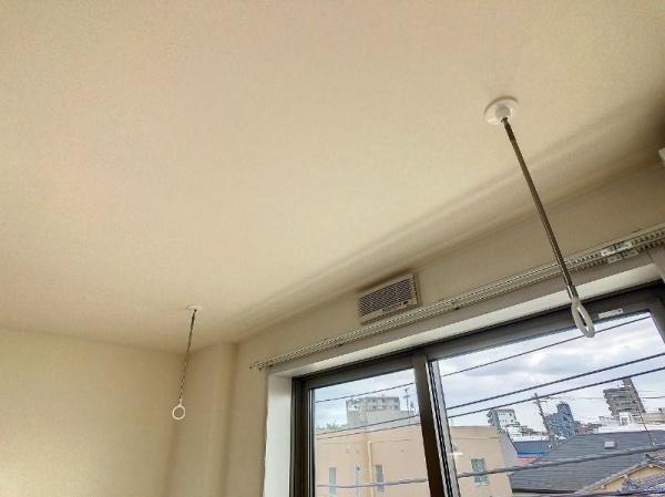 板橋区南常盤台２丁目のアパート