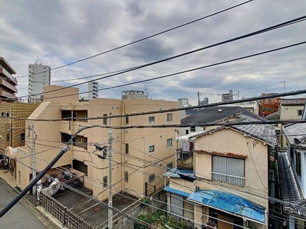 板橋区南常盤台２丁目のアパート