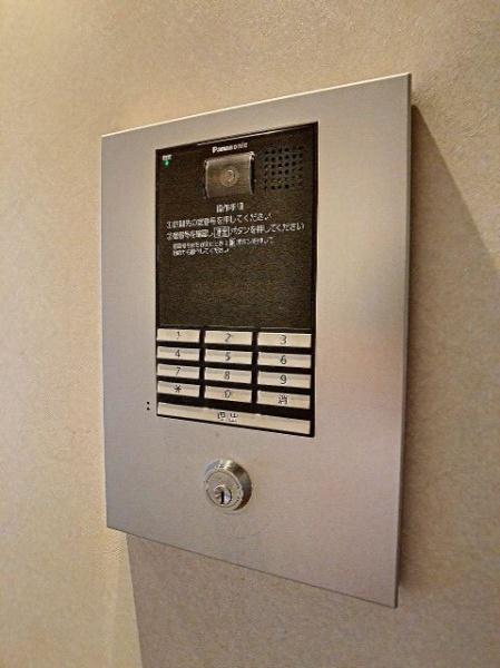 板橋区南常盤台２丁目のアパート