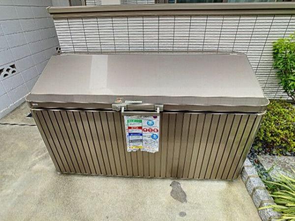 板橋区南常盤台２丁目のアパート