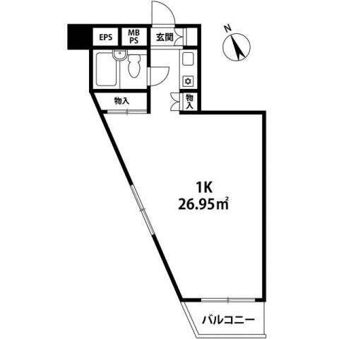板橋区東新町１丁目のマンション