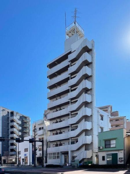 板橋区東新町１丁目のマンション