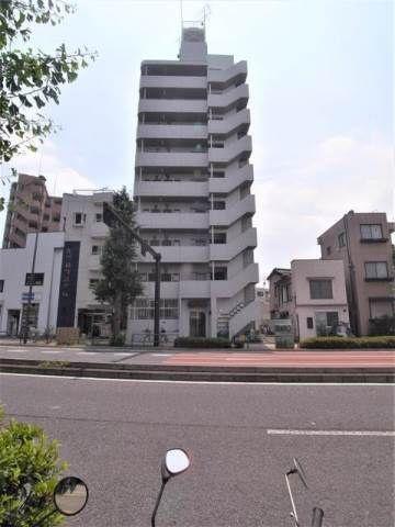 板橋区東新町１丁目のマンション