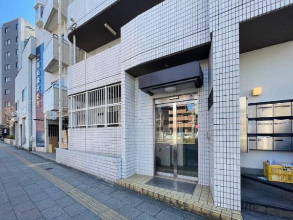 板橋区東新町１丁目のマンション