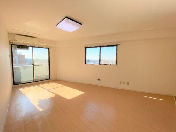 板橋区東新町１丁目のマンション