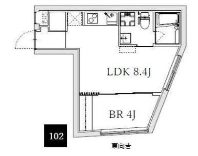 板橋区東新町１丁目のマンション