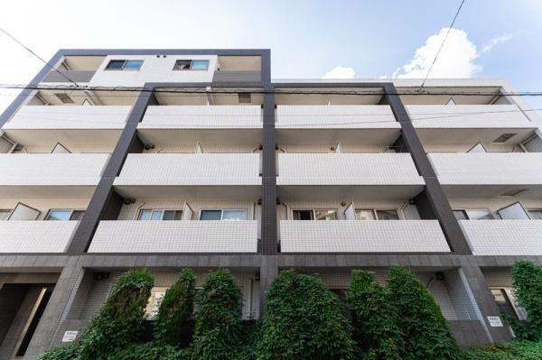 板橋区上板橋２丁目のマンション