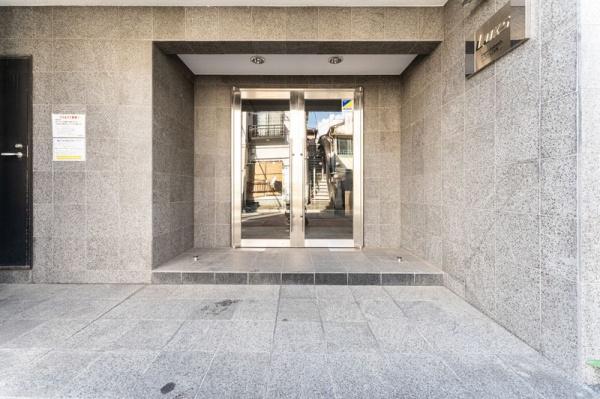 板橋区上板橋２丁目のマンション