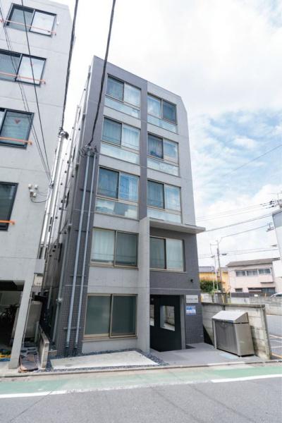 板橋区上板橋２丁目のマンション