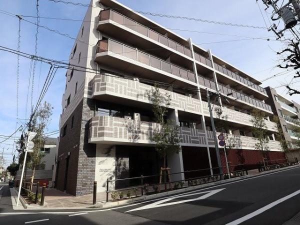 板橋区桜川２丁目のマンション