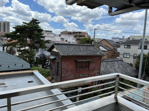 板橋区南常盤台２丁目のマンション