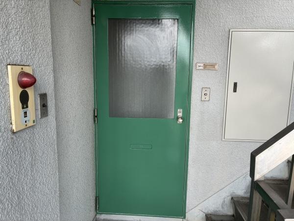 板橋区南常盤台２丁目のマンション