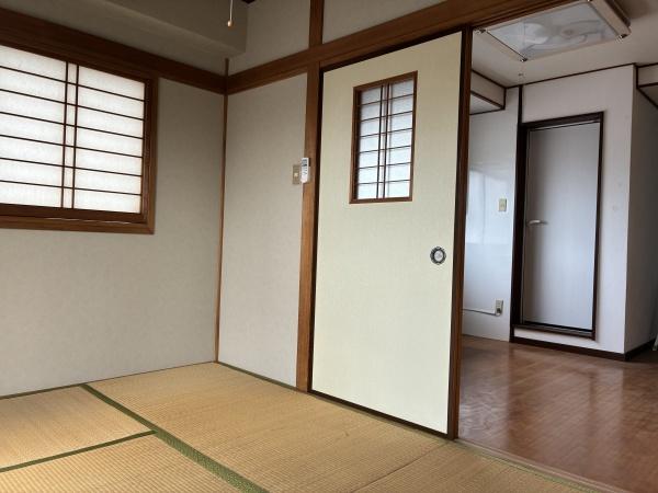 板橋区南常盤台２丁目のマンション