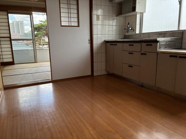 板橋区南常盤台２丁目のマンション