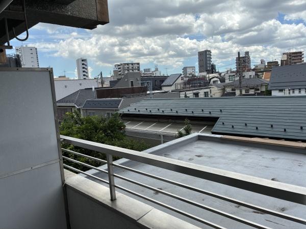 板橋区南常盤台２丁目のマンション