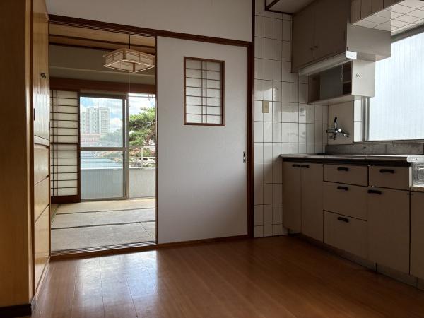 板橋区南常盤台２丁目のマンション