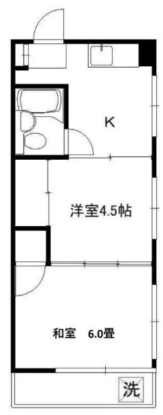 板橋区南常盤台２丁目のマンション