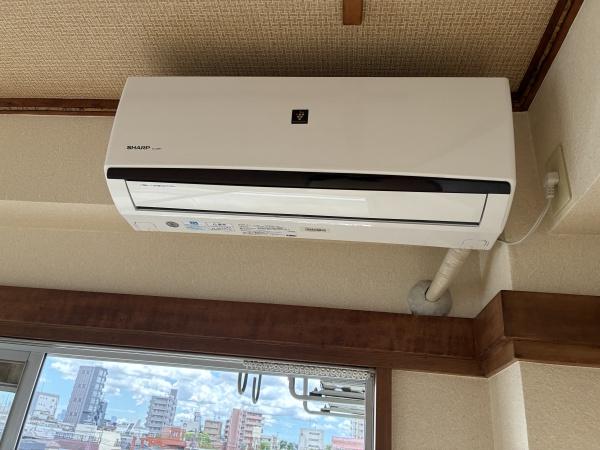 板橋区南常盤台２丁目のマンション