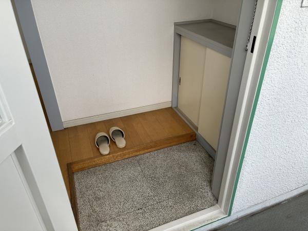 板橋区南常盤台２丁目のマンション