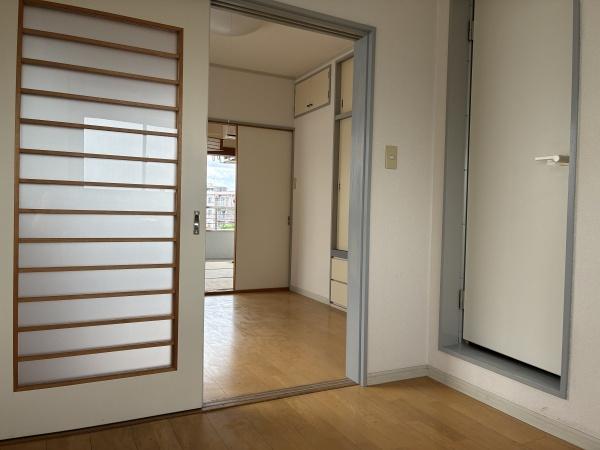 板橋区南常盤台２丁目のマンション