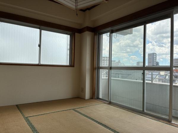 板橋区南常盤台２丁目のマンション
