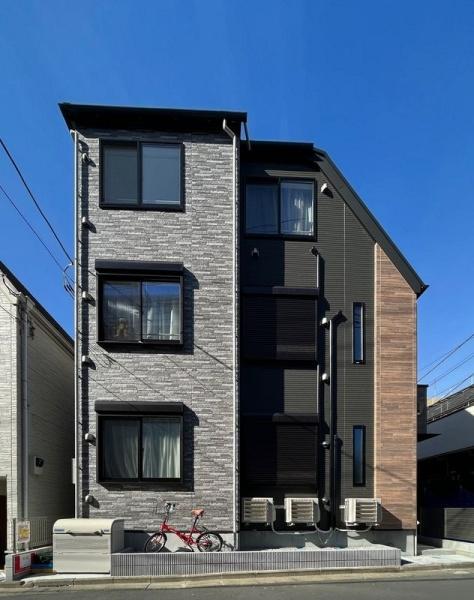 板橋区若木１丁目のアパート