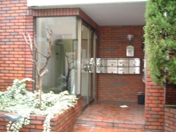 フラット上板橋