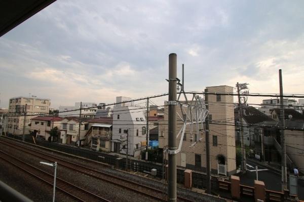 板橋区上板橋３丁目のマンション