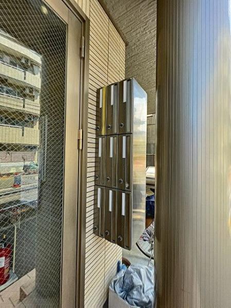 板橋区上板橋３丁目のマンション