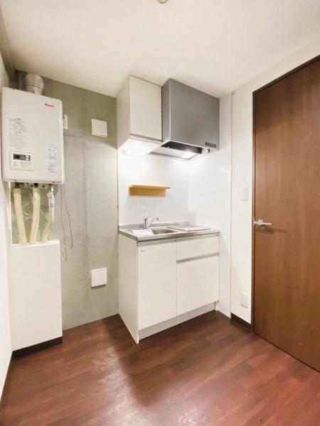 板橋区上板橋2丁目のマンション(キッチン)