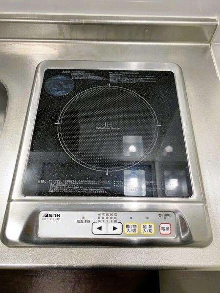 板橋区上板橋2丁目のマンション(キッチン)