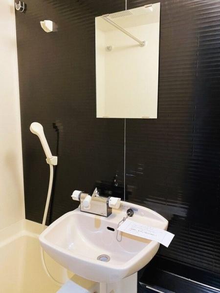 板橋区上板橋2丁目のマンション(バス)