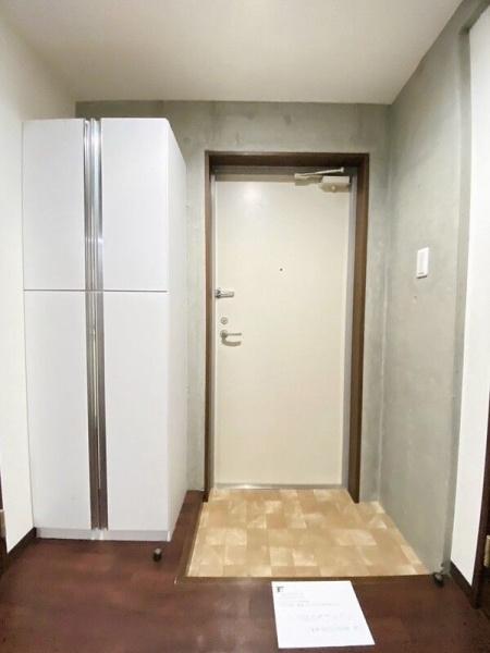 板橋区上板橋2丁目のマンション(玄関)