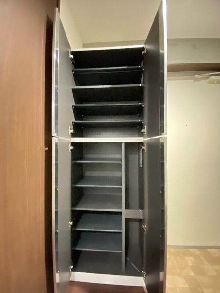 板橋区上板橋2丁目のマンション(玄関)