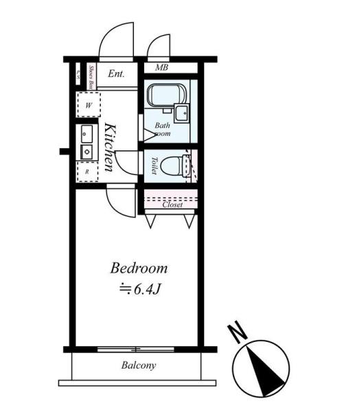 ヴェルステージ上板橋