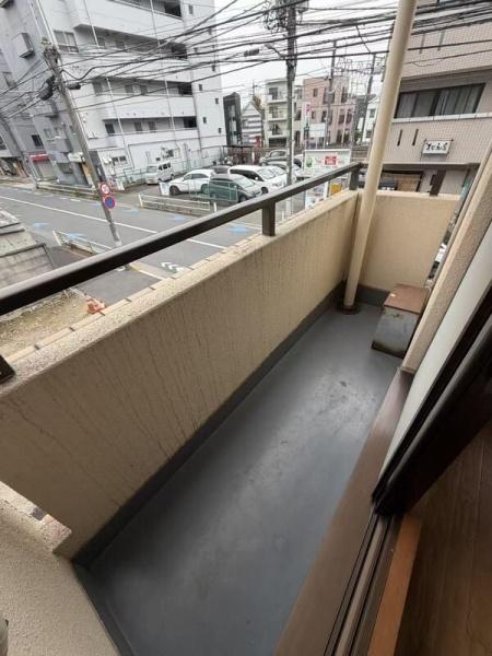 板橋区上板橋３丁目のマンション