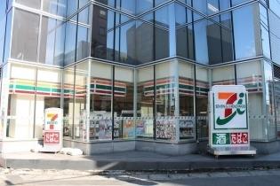 パークレジデンス水戸(セブンイレブン水戸駅南口店)