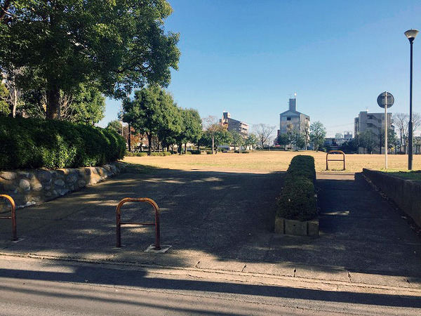 パークレジデンス水戸(駅南中央公園)