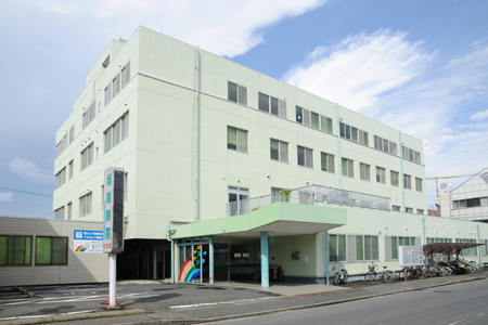 マ・トール水戸本町(城南病院)